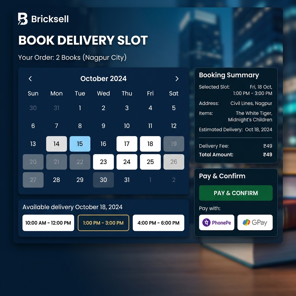 Easy Booking